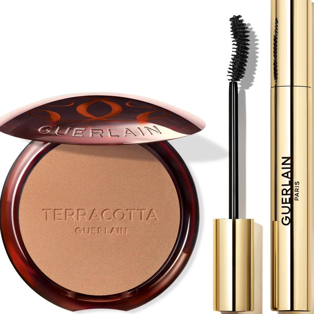 Terracotta x Noir G set de maquillaje