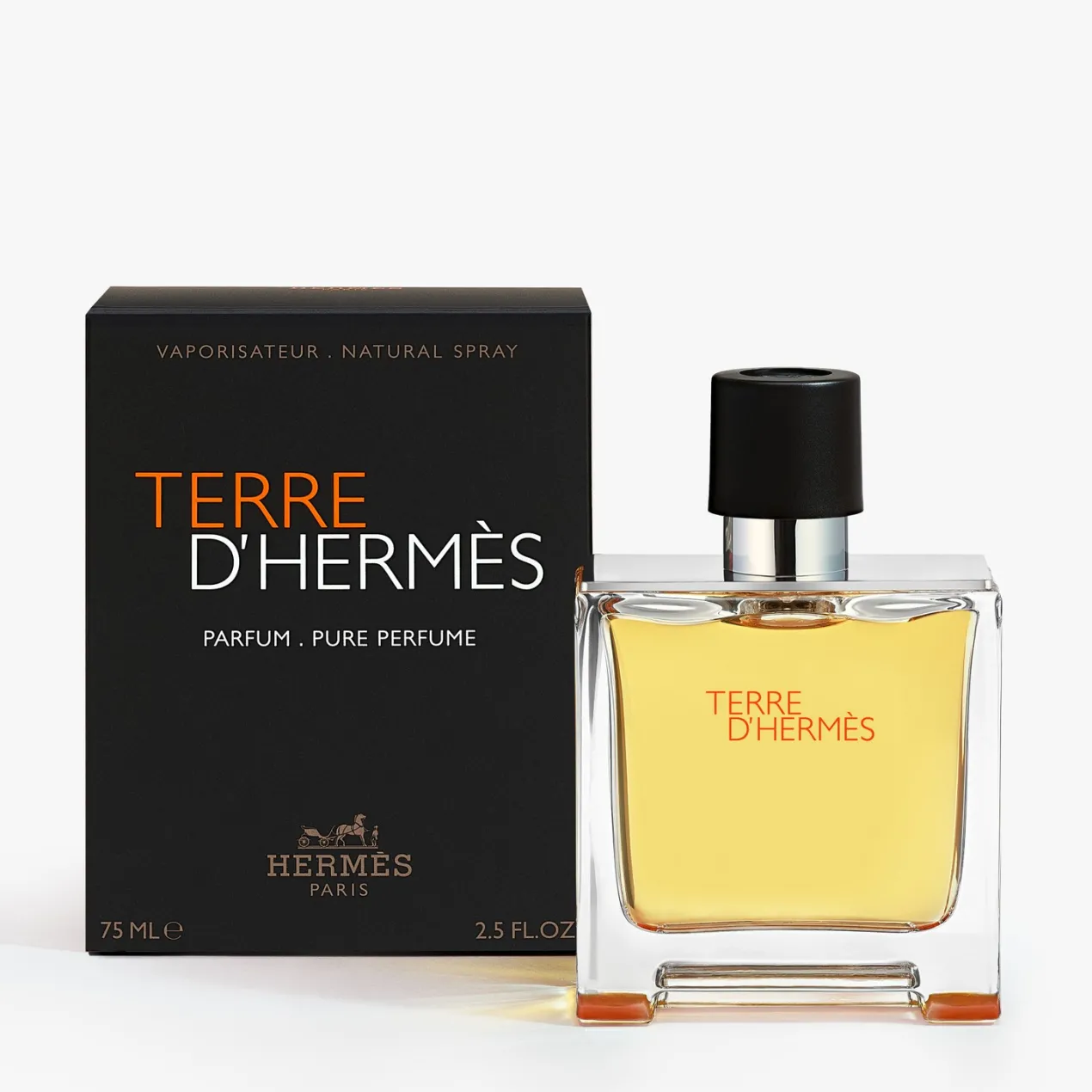 Terre d'Hermès Parfum