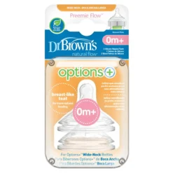 Tetina Options+ Prematuro Boca Ancha