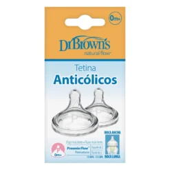 Tetina Options+ Prematuro Boca Ancha
