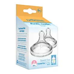 Tetina Options+ Prematuro Boca Ancha