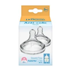 Tetina Options+ Prematuro Boca Ancha