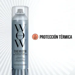 Texas Hold'Em Big Hold Laca para el Cabello