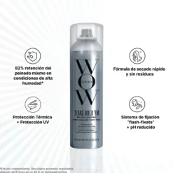 Texas Hold'Em Big Hold Laca para el Cabello