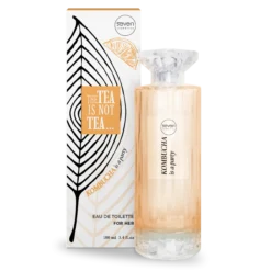 The Tea Is Not Tea Kombucha Is a Party Eau de Toilette