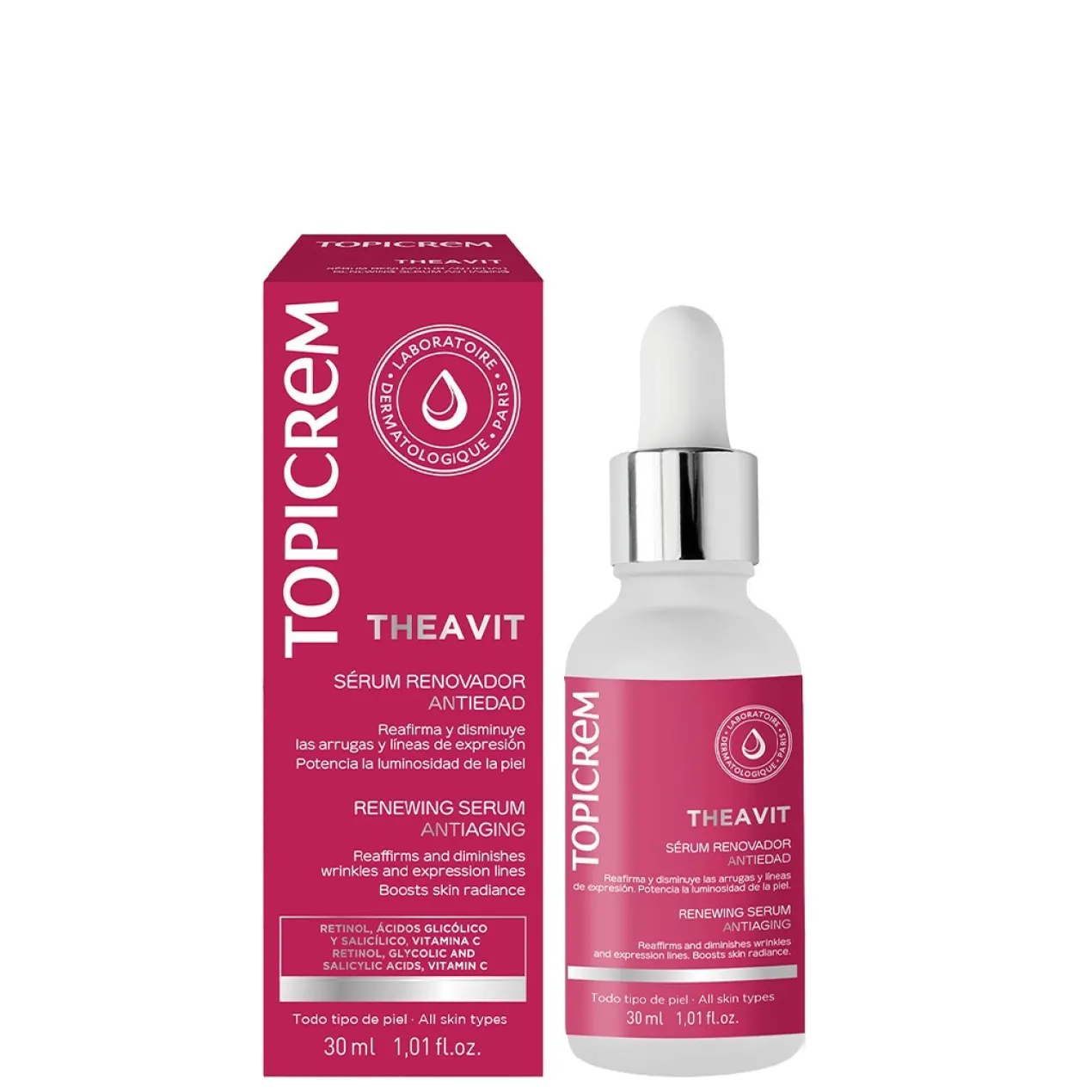 Theavit Sérum Renovador