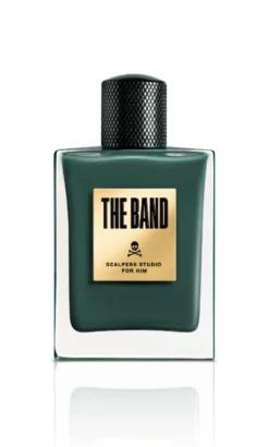 The Band Scalpers Studio for Him Eau de Parfum