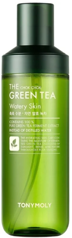 The Chok Chok Tónico de Té Verde