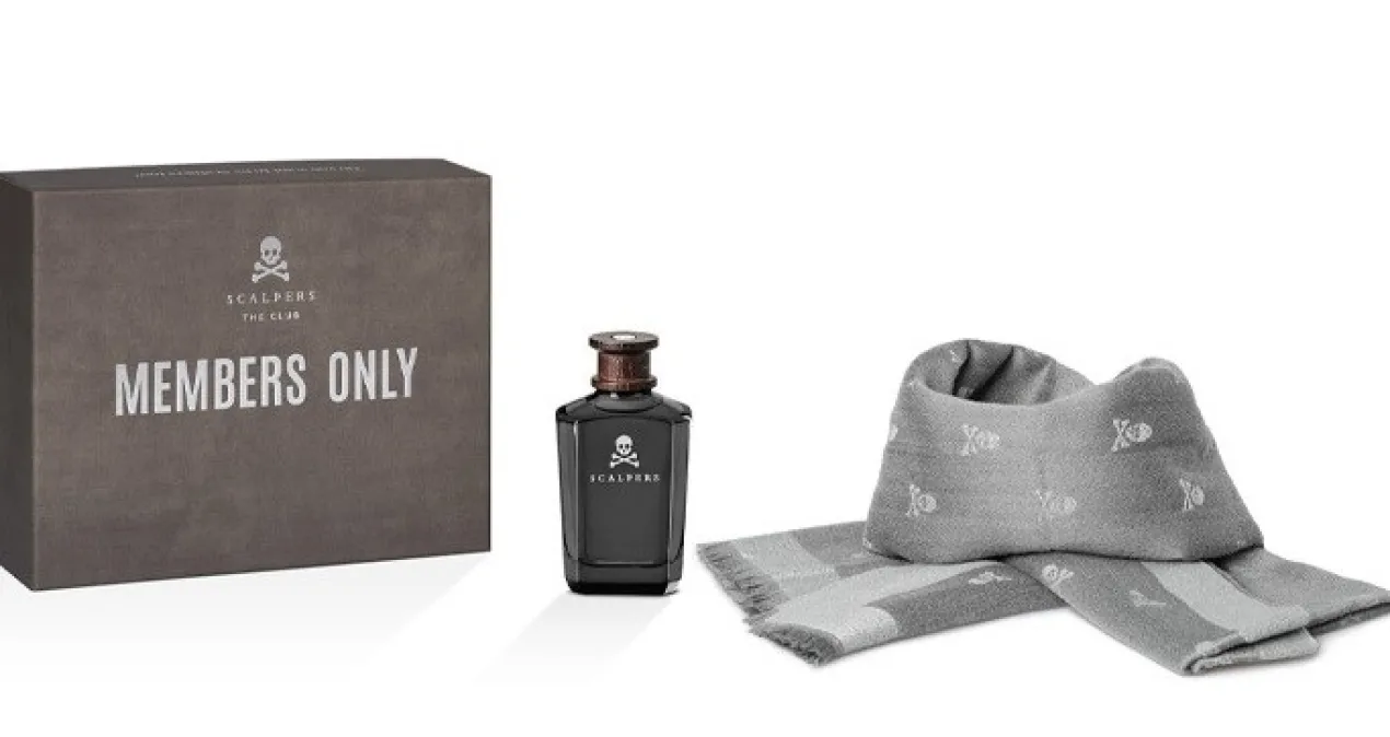 The Club Eau de Parfum Cofre para Hombre