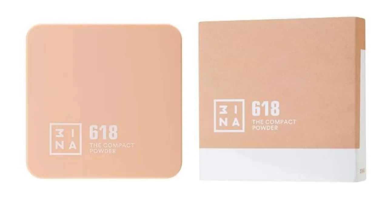 The Compact Powder