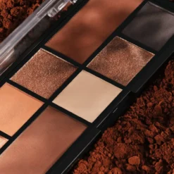 The Dark Cocoa Paleta de Sombras