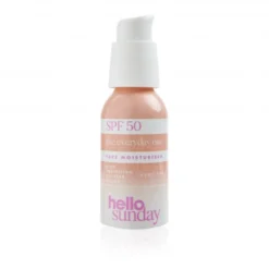 The Everyday One Crema Hidratante Facial SPF 50 con Ácido Hialurónico