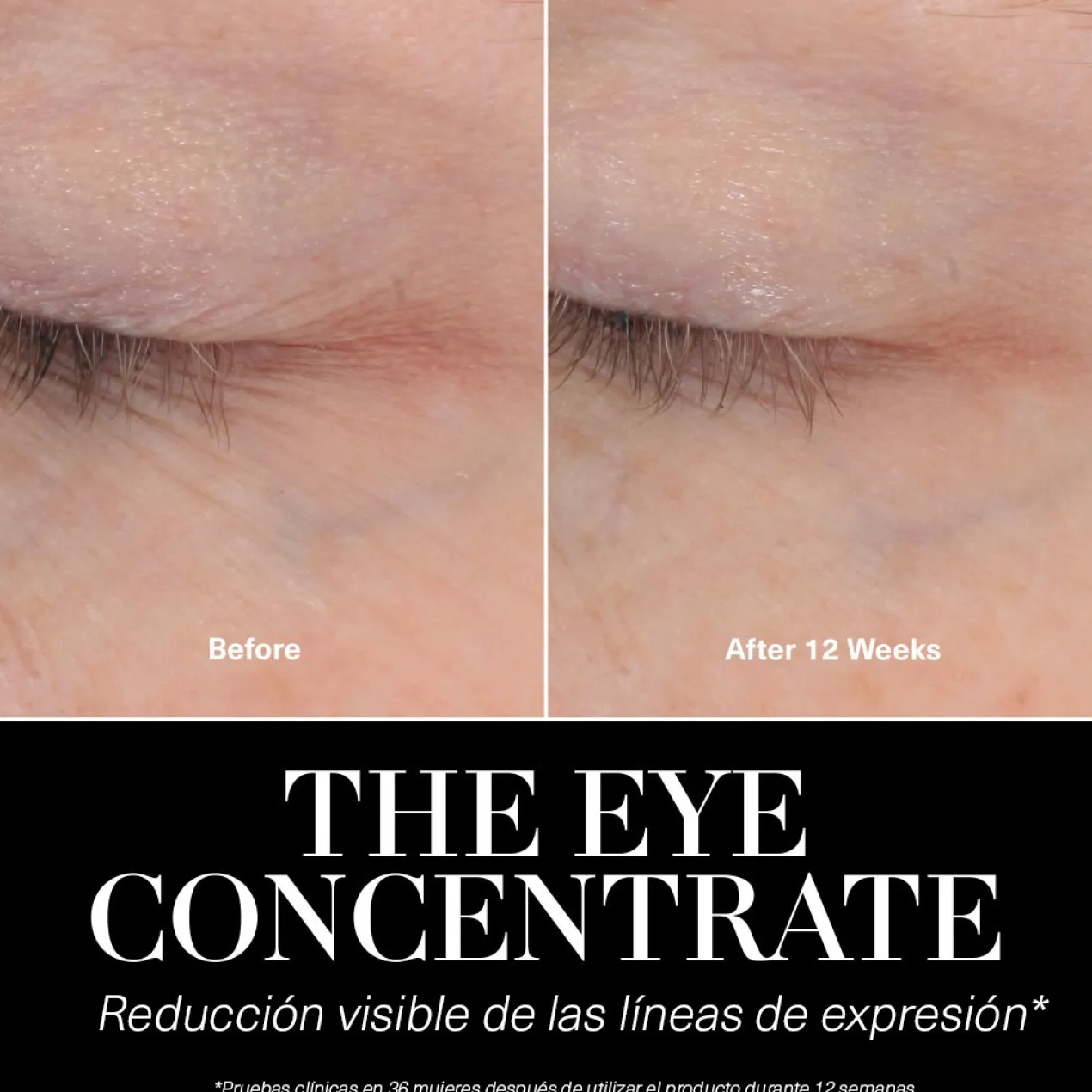 The Eye Concentrate Contorno Ojos Antiedad