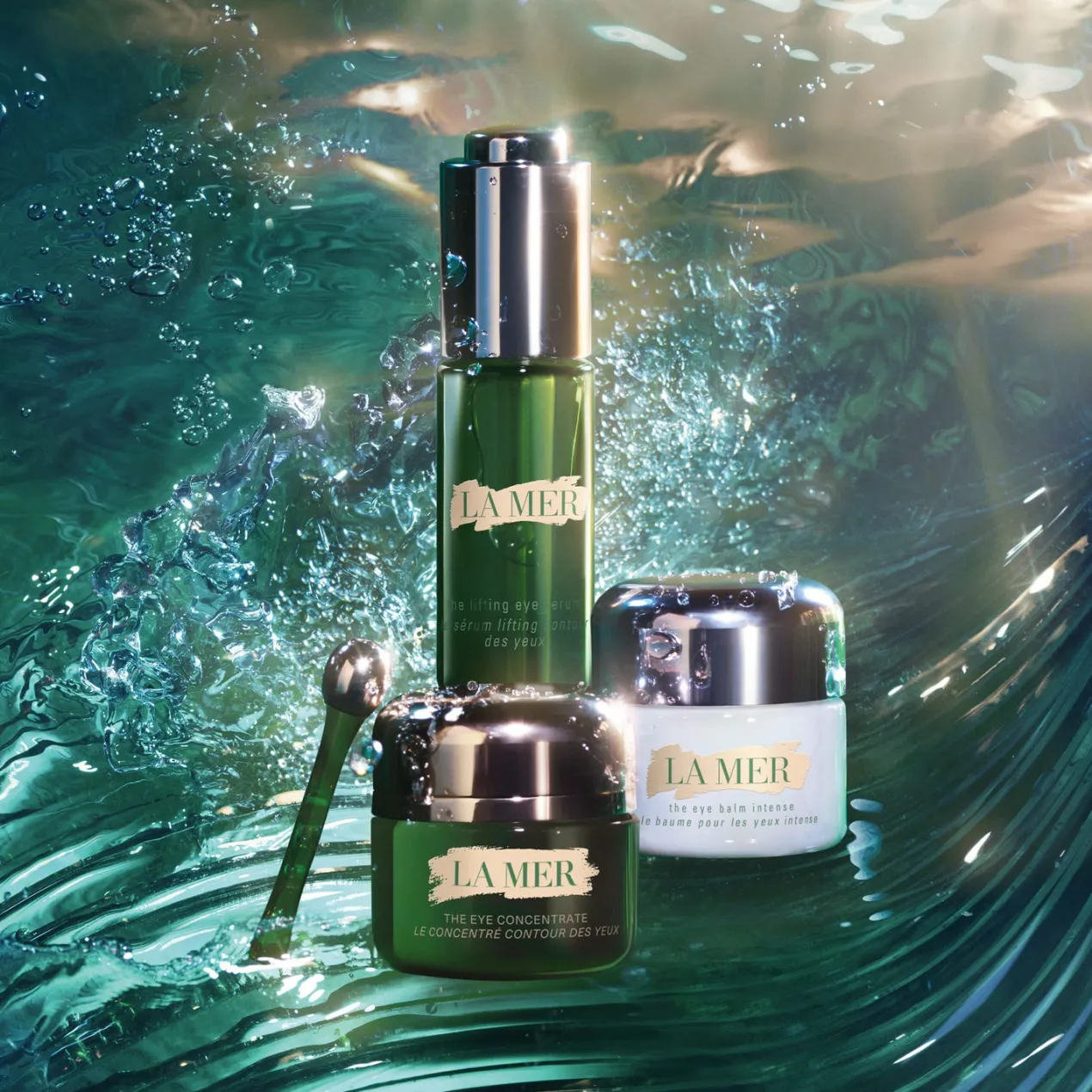 The Eye Concentrate Contorno Ojos Antiedad