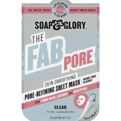 The Fab Pore Mascarilla Facial para Poros