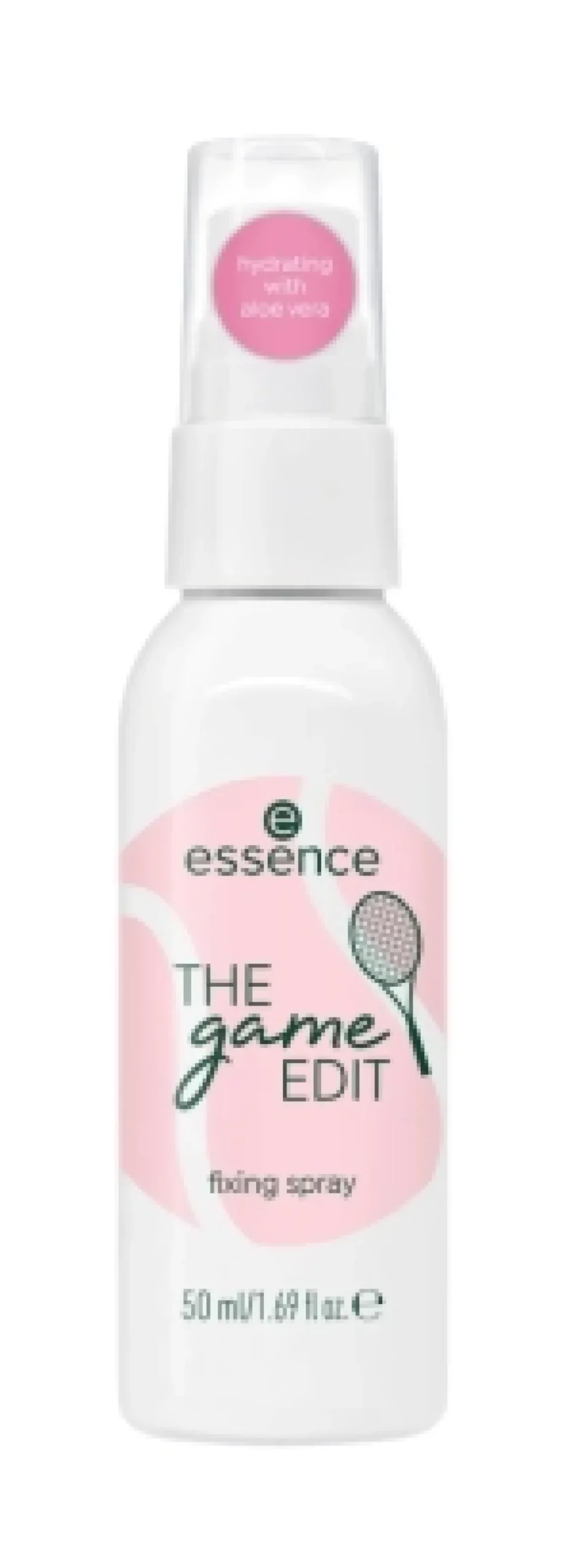 The Game Edit Spray Fijador