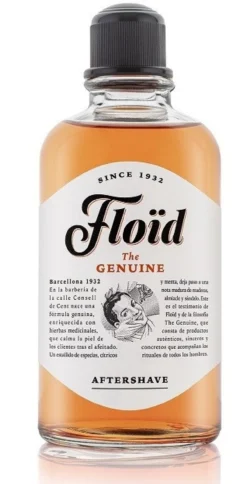 The Genuine Aftershave