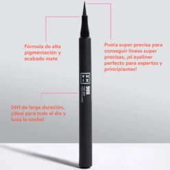 The 24H Pen Eyeliner Delineador de Ojos 24H