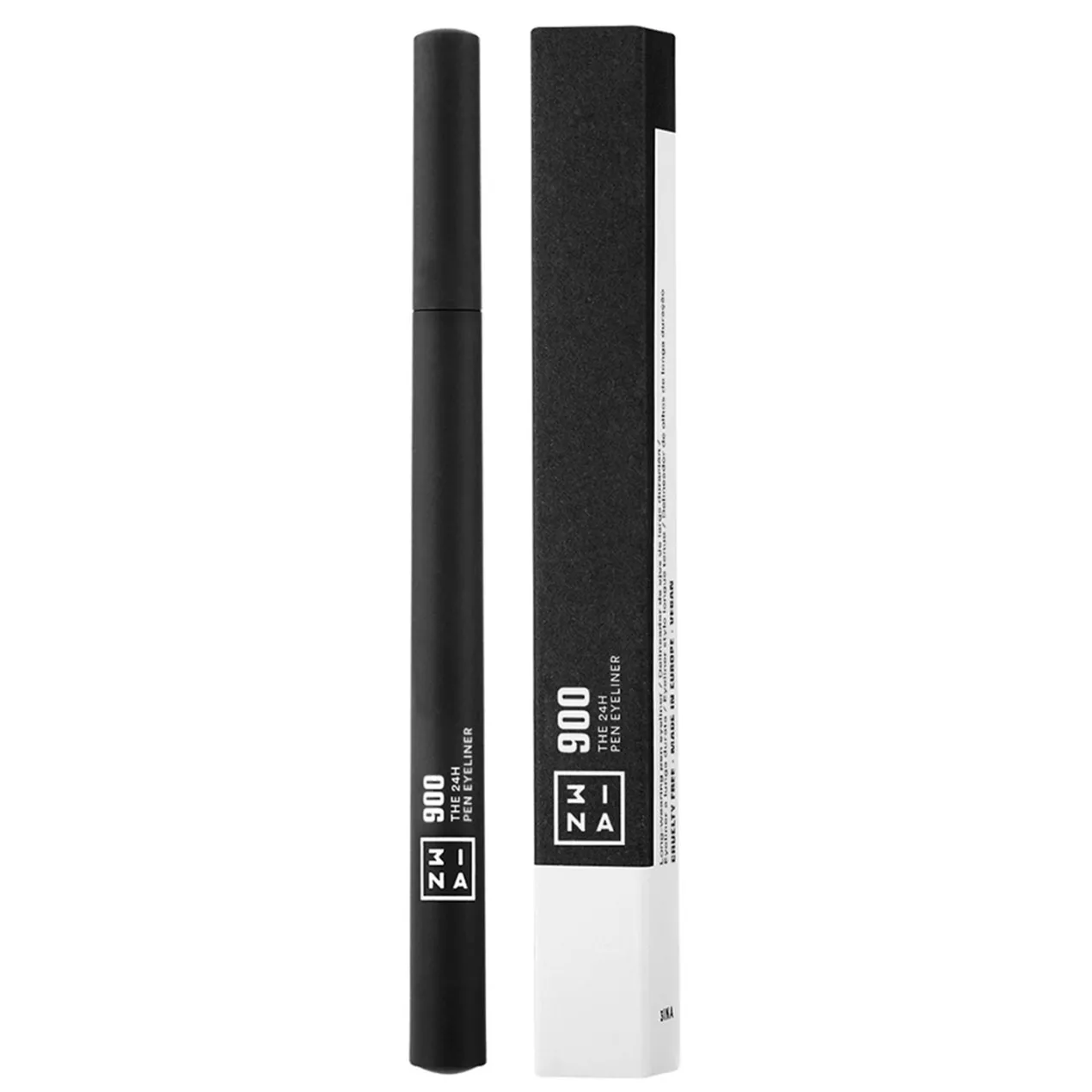 The 24H Pen Eyeliner Delineador de Ojos 24H