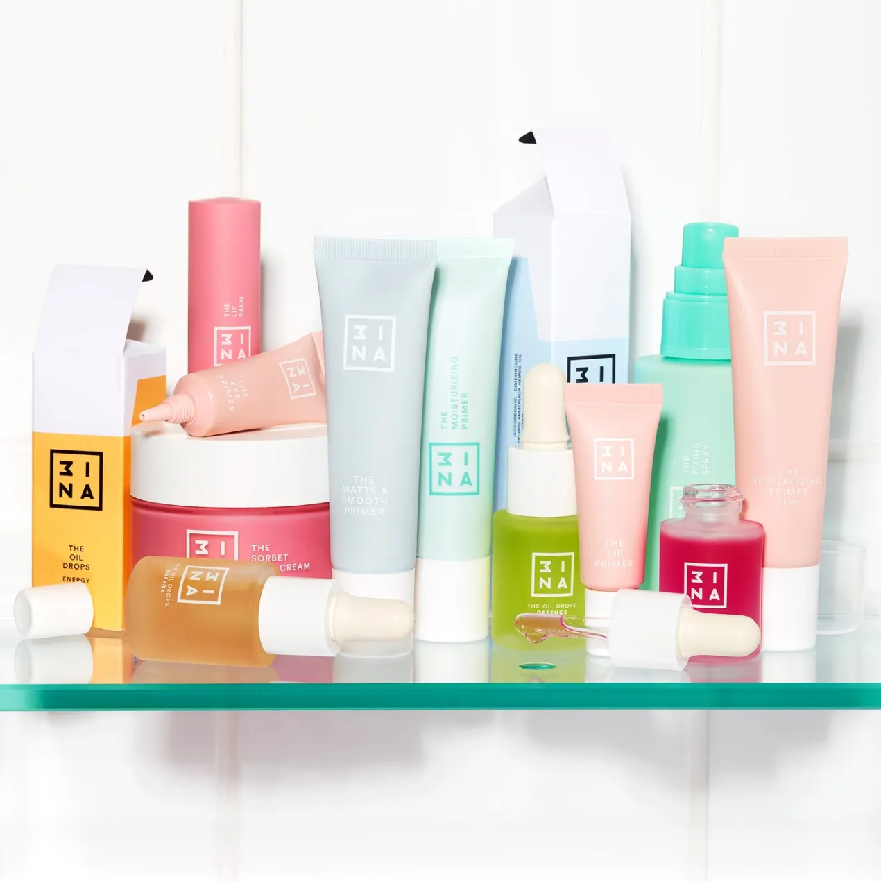 The Lip Primer Prebase para Labios