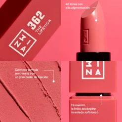 The Lipstick Barra de Labios
