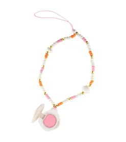 The Little Mermaid Bálsamo labial con charm para el móvil