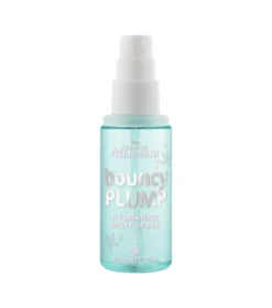 The Little Mermaid Spray fijador de maquillaje Bouncy Plump Dewy