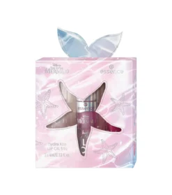The Little Mermaid Trío de aceites labiales Hydra Kiss