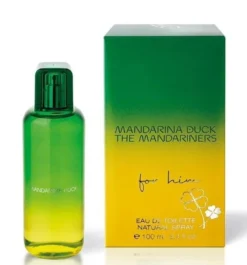 The Mandariners For Him EDT