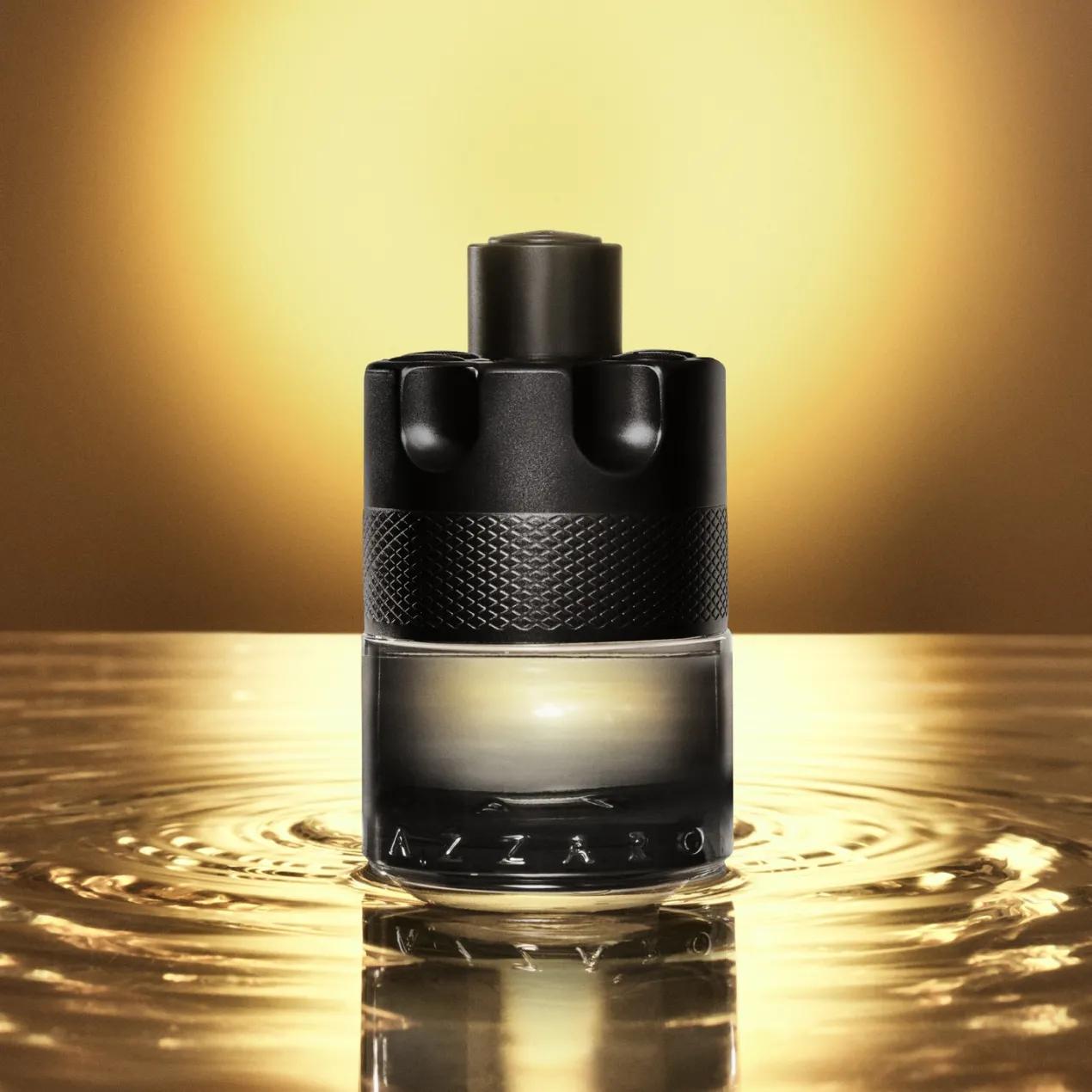 The Most Wanted Eau de Toilette Intense Perfume de Hombre Fougère