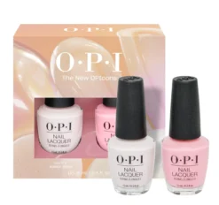 The New OPIcons Pack de 2 Esmaltes Nail Lacquer