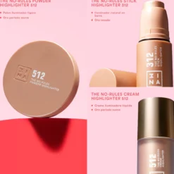 The No-Rules Powder Polvo Compacto