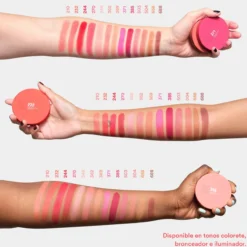 The No-Rules Powder Polvo Compacto