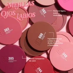 The No-Rules Powder Polvo Compacto