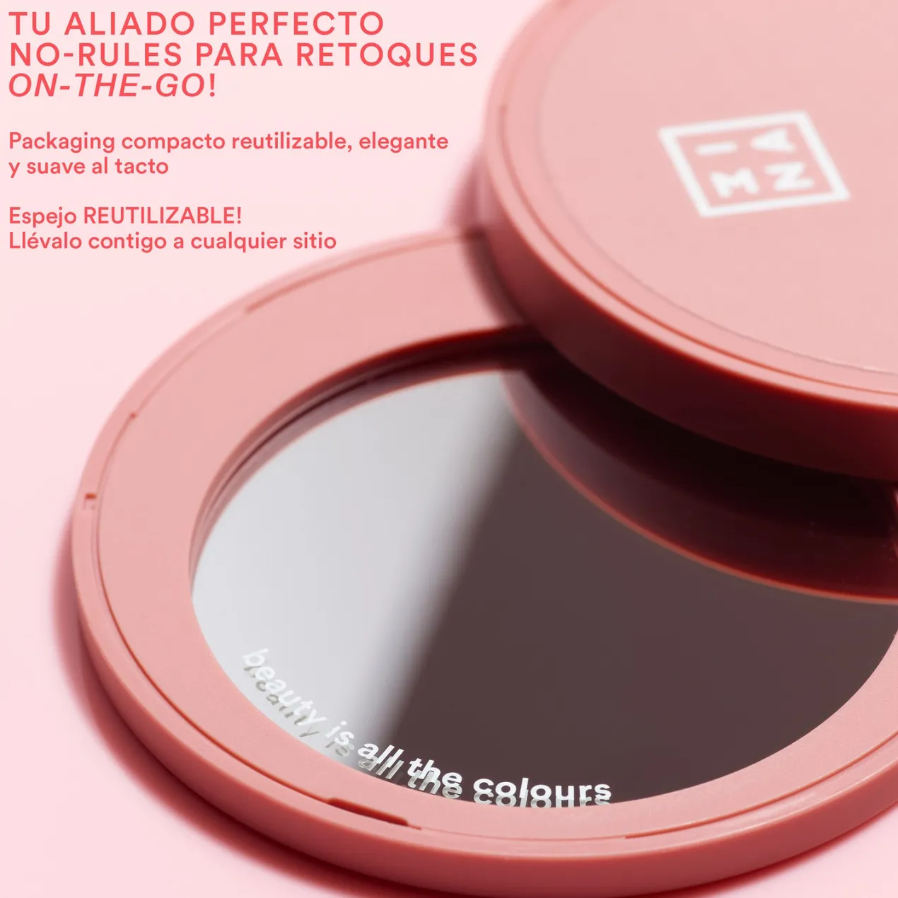 The No-Rules Powder Polvo Compacto