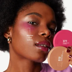 The No-Rules Powder Polvo Compacto
