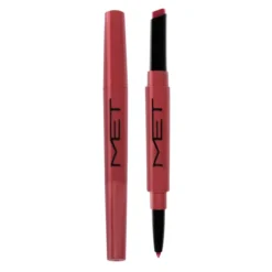 The Perfect Lip Duo Labial y Delineador de Labios 2 en 1