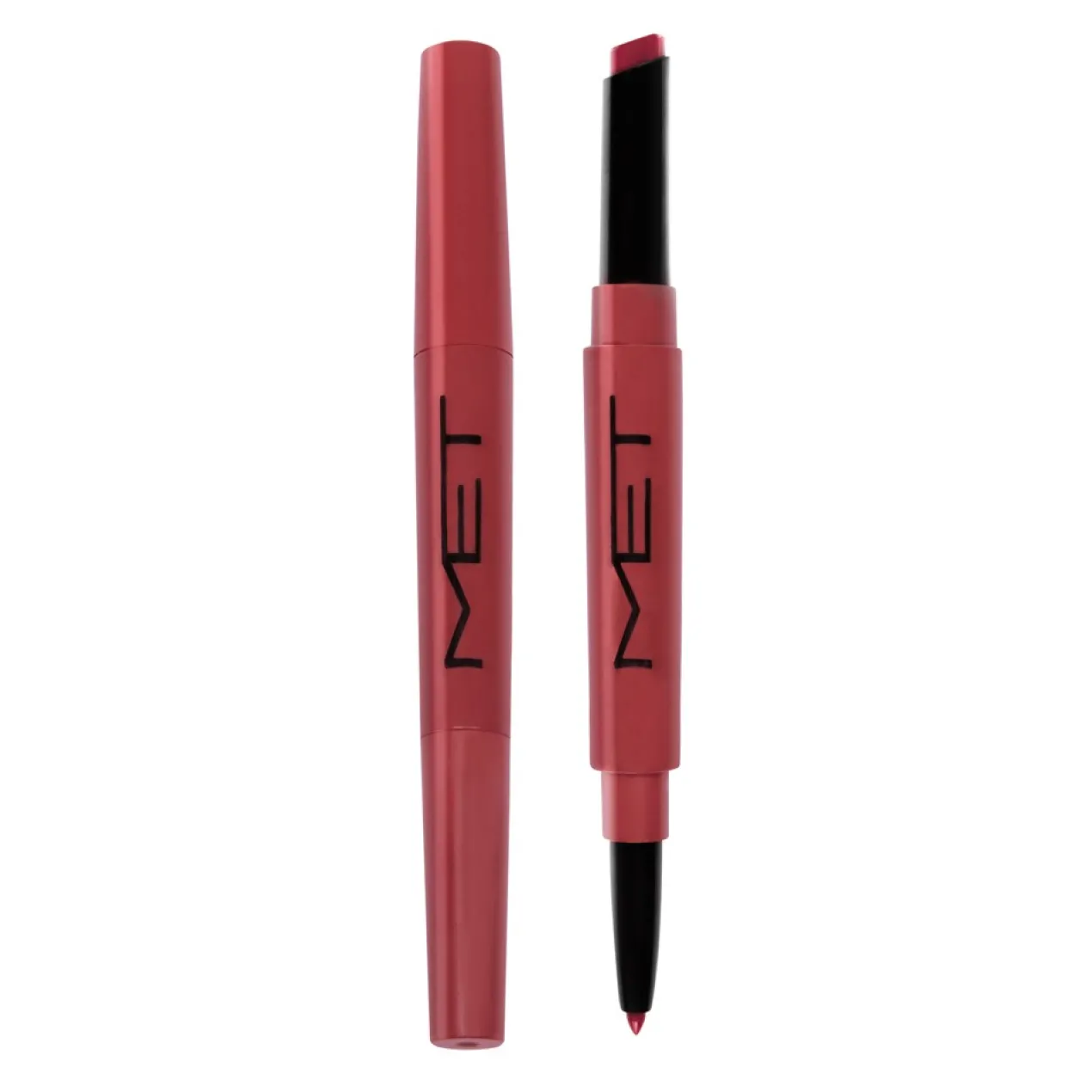 The Perfect Lip Duo Labial y Delineador de Labios 2 en 1