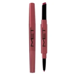 The Perfect Lip Duo Labial y Delineador de Labios 2 en 1