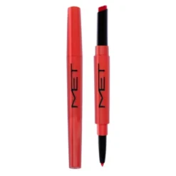 The Perfect Lip Duo Labial y Delineador de Labios 2 en 1