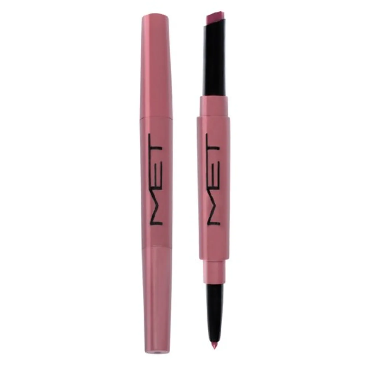 The Perfect Lip Duo Labial y Delineador de Labios 2 en 1