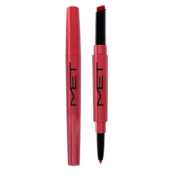 The Perfect Lip Duo Labial y Delineador de Labios 2 en 1