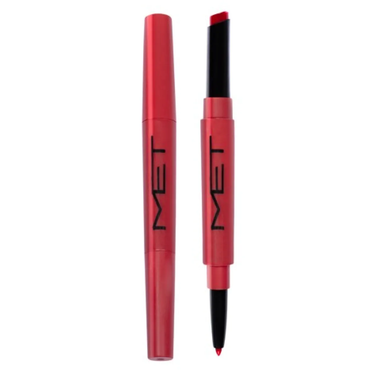 The Perfect Lip Duo Labial y Delineador de Labios 2 en 1