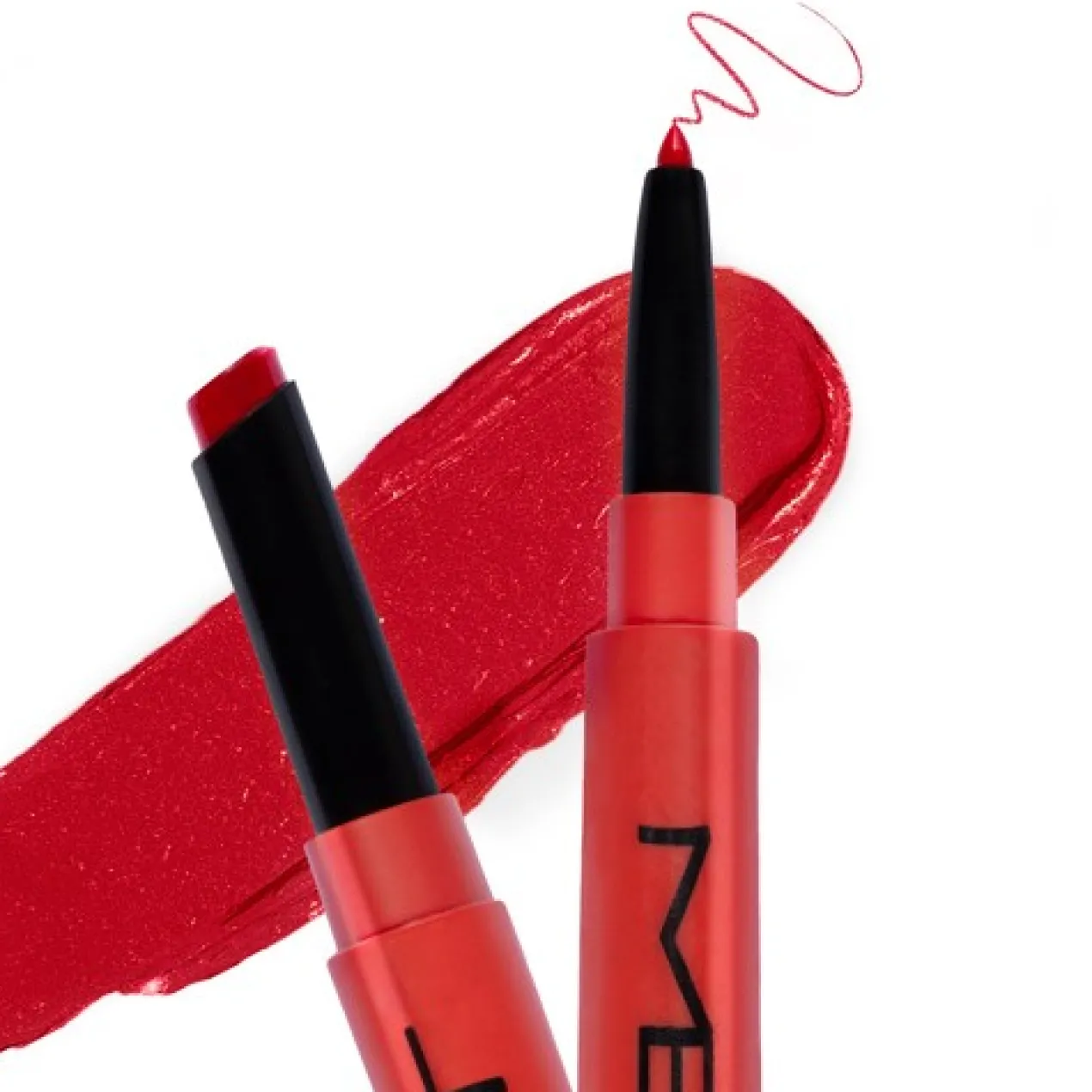 The Perfect Lip Duo Labial y Delineador de Labios 2 en 1