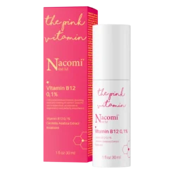 The Pink Vitamin Serum Facial Vitamina B12 0,1%