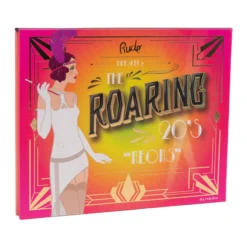 The Roaring 20'S Paleta de Sombras