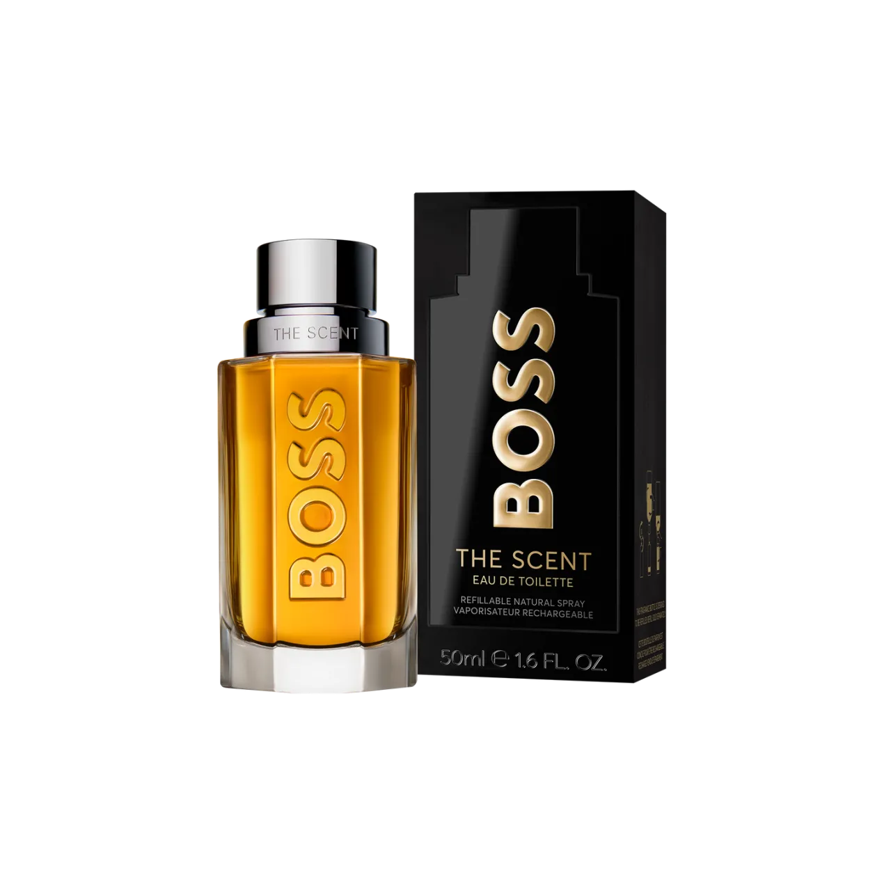 The Scent Eau de Toilette