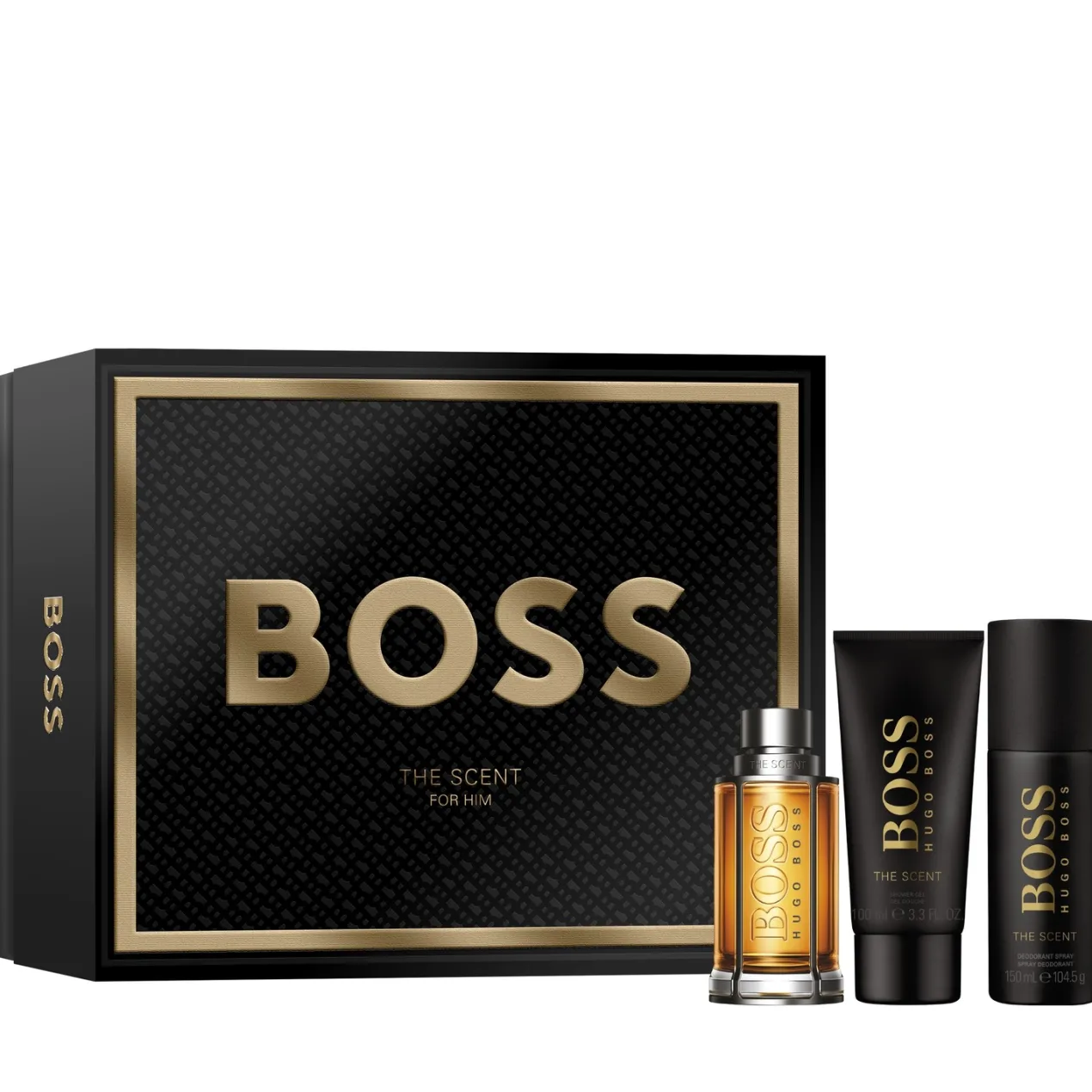 The Scent Eau de Toilette Set de regalo