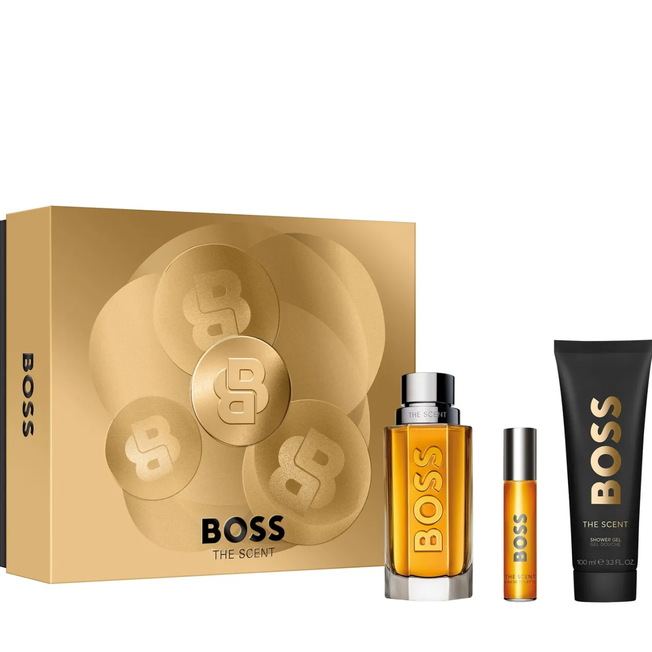 The Scent Eau de Toilette Set de regalo