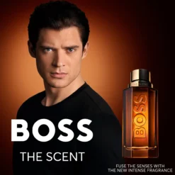 The Scent For Him Eau de Parfum Intense